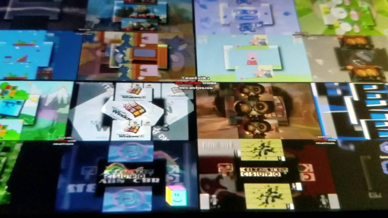 Scan Superparison Collection Youtube