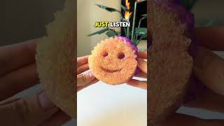 Adding a SCRUB DADDY to SLIME... 😳