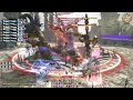 Final Fantasy XIV 4.5 - The Orbonne Monastery - Third Boss: The Thunder God