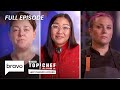 Sweet & Sour Triple-Threat Cook-Off | Lisa VS Karen VS Nini | Top Chef: Last Chance Kitchen (S17 E5]