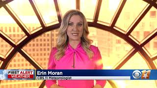 CBS 11 First Alert Weather Promise Promo
