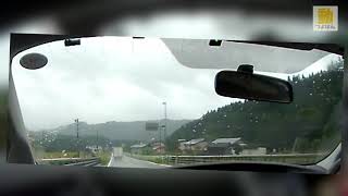 【蔵出し車載動画】国道１１３号（山形県飯豊町～新潟県村上市）