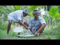 MUSHROOM CHICKEN I Delicious Chicken Recipe Cooking in Village | Quick and Easy Creamy RecipeMaking