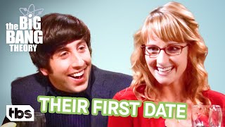 The Funniest Dates on The Big Bang Theory (Mashup) | TBS