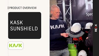 KASK Sunshield | Product Overview