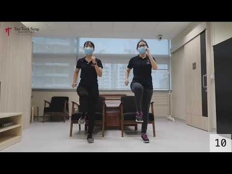 Sofa Workout Youtube