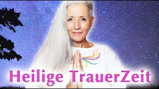 Was bedeutet TRAUERN wirklich? ☀️ Impulse zur Sterbebegleitung \u0026 Trauerbegleitung 🙏