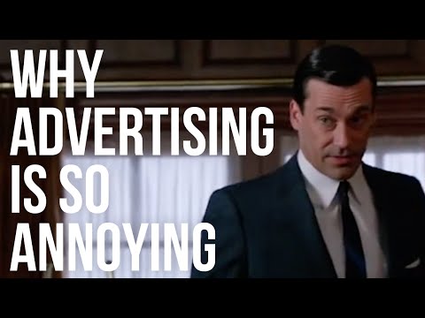 Why are ads so intrusive?
