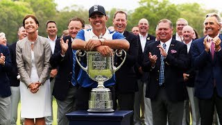2019 PGA Championship at Bethpage Black | Final Round Highlights