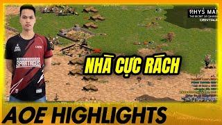 Hittite SIÊU XẤU - nhưng CSDN vẫn cầm CHỦ LỰC ĐẲNG CẤP | AoE Highlights #aoe