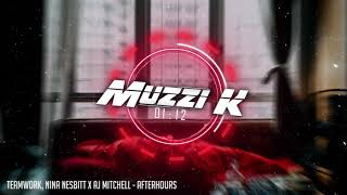 Teamwork Nina Nesbitt X Aj Mitchell - Afterhours  Muzzi K 