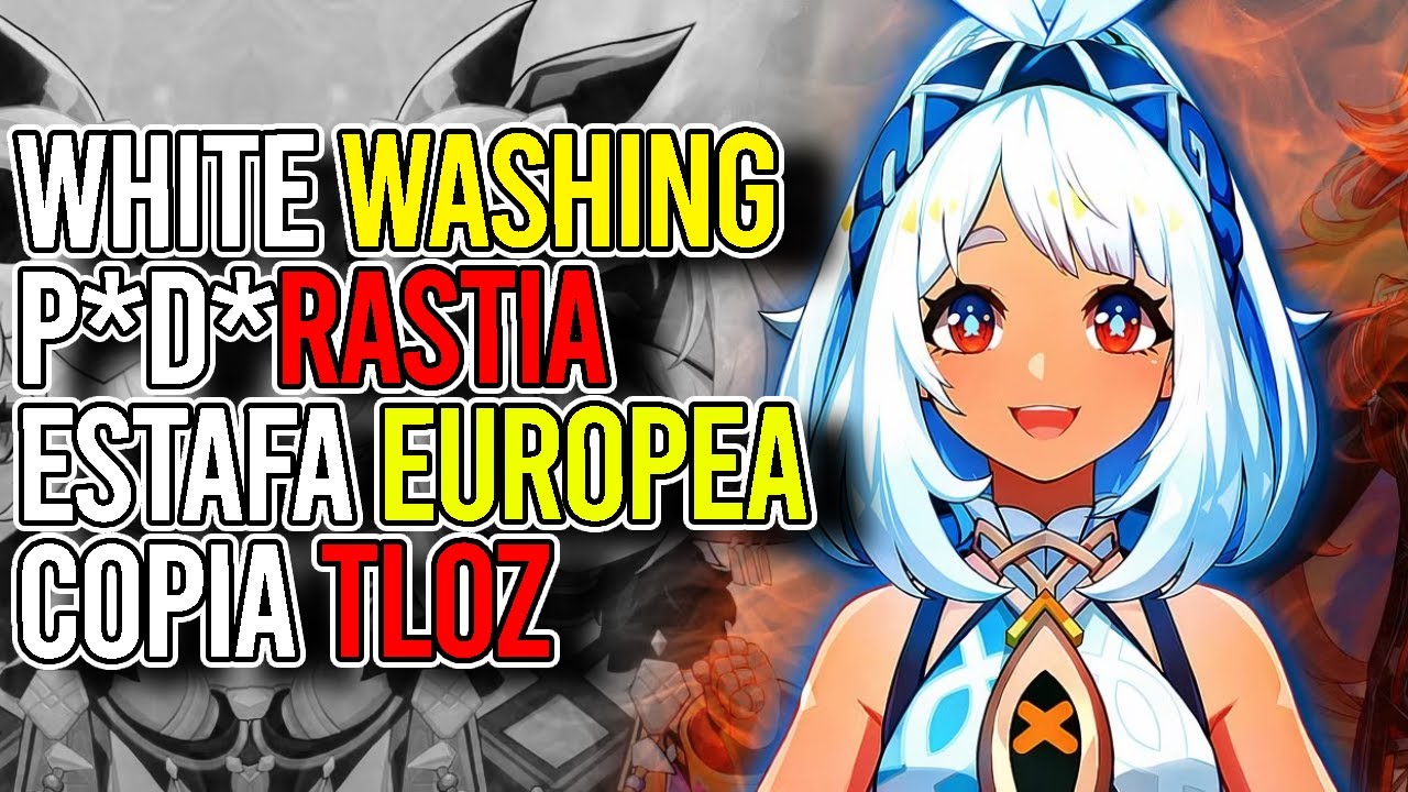 Todas Las Funas Que Ha Tenido Genshin Impact Ft Muralla Pan Youtube