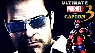 BEST OF FIZZYKUPS (UMVC3 - Frank/Dante/Magneto/Spencer)