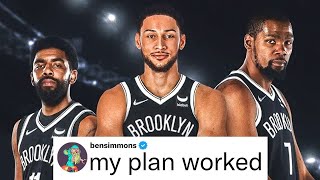 Ben Simmons Has Just Fooled EVERYONE In The NBA!