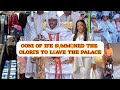 OONI OF IFE SỤMMỌNED THE OLORI'S TO LƐAVE THE PALACE,QUEEN NAOMI COMING BACK S00N