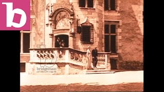 Edward VIII and Wallis Warfield Simpson marriage at chateau in France, 1937