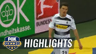Borussia Mönchengladbach vs. Hertha Berlin | 2016-17 Bundesliga Highlights