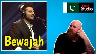 Coke Studio Pakistan Season 8 | Bewajah | Nabeel Shaukat Ali Reaction