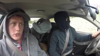 Caleb's Birthday Kidnapping