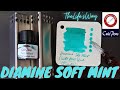 Cult Pens Diamine Soft Mint Fountain Pen Ink (12ml)