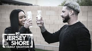 Has Pauly Found the One? ❤️ Jersey Shore: Family Vacation