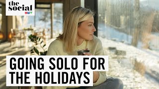 “I’d Rather Spend the Holidays Solo!” | The Social