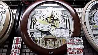 ヨドバシカメラ新宿総合時計館 (SEIKO WaveSymphony RE574B)