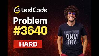 Trionic Array II - Leetcode 3640 - Second Solution DP + State transition Python | English