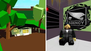 Mr Brookhaven is HIDING HERE in Roblox Brookhaven 🏡RP