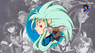 Tenchi Muyo in 33 Minutes