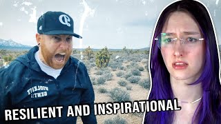 The Ghost Inside - "Aftermath" I Singer Reacts I