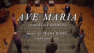 CANTUS: Ave Maria by Franz Biebl