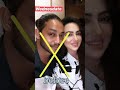 sana khan before haram relationship.vs.after halal relationship short shortvideo viral