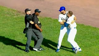 MLB | Craziest Ejections