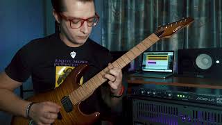 Kiesel Custom Guitars_Carvin_Video-Dubrovsky