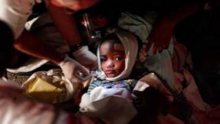 we are the world-haiti earthquake