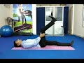 6 best physiotherapy exercises for l4 l5 slipped disc at home