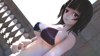 【MMD艦これ】『Gimme×Gimme』 水着版  高雄【4K 60fps】