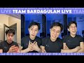 BEN GREATFUL SA QUADRO | BENEDICT CUA TIKTOK LIVE