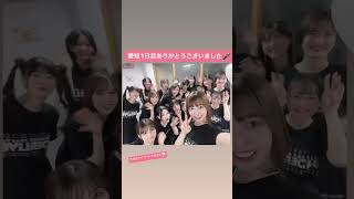 20230411 乃木坂46 阪口珠美公式Instagram アンダーメンバー