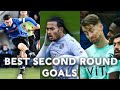 Best Second Round Goals Through The Years | Emirates FA Cup