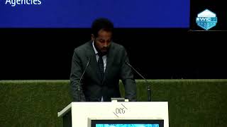 HE Mohamed Abdikadir Ali,DM of Planning, Investment\u0026Economic Development,Federal Republic of Somalia