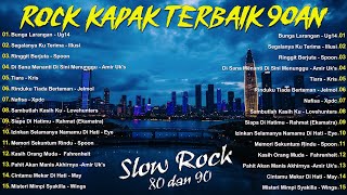 Lagu Slow Rock Malaysia Terbaik - Lagu Jiwang 80/90an - Lagu Malaysia Lama Terbaik