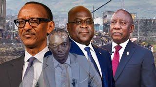 1- Tension entre Sud afrique et Rwanda 2- Deux jours après la CEDEAO