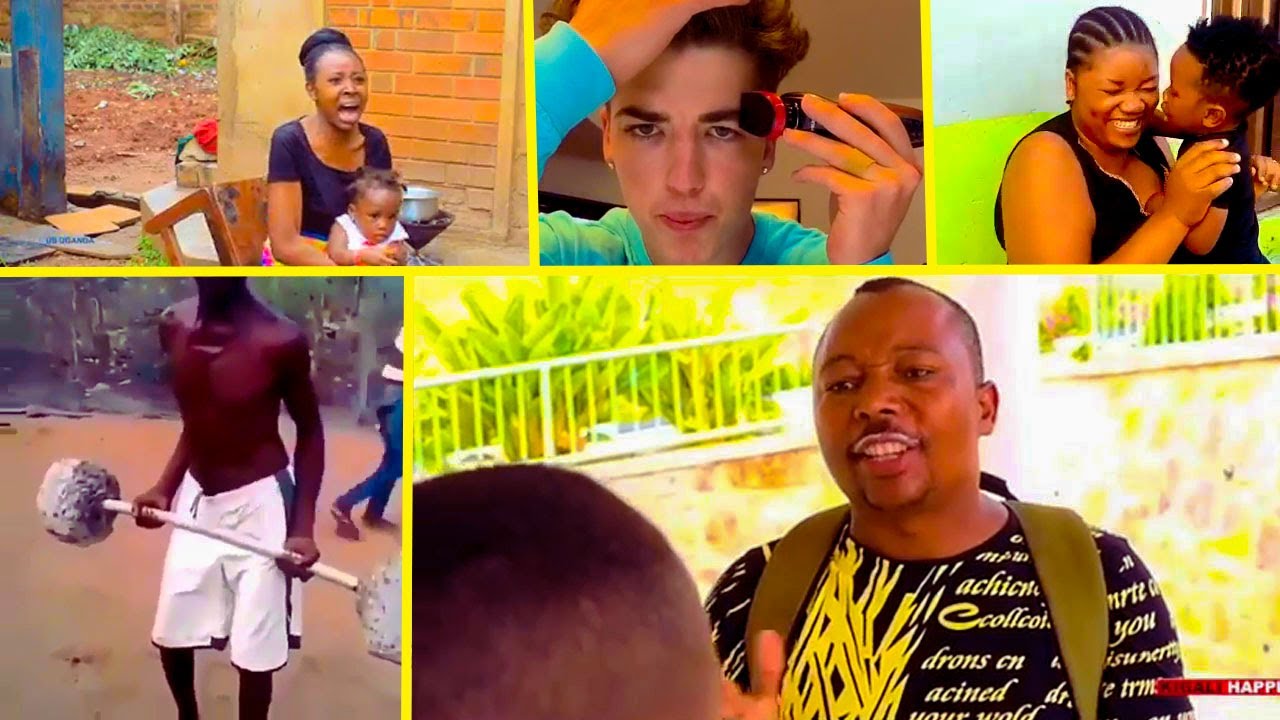 Nkuba Comedian Video Zisekeje Ziri Gucicikana Kuri Whatsapp Youtube