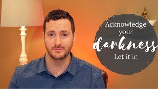 Acceptance and commitment therapy — Acceptance (brief practice)