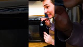 Face in the Microwave?! 👨‍🍳 Wait Till You See What’s Cooking!