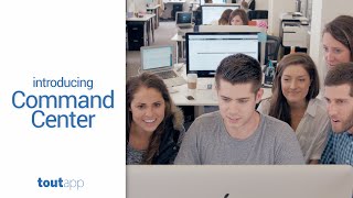 Introducing Command Center