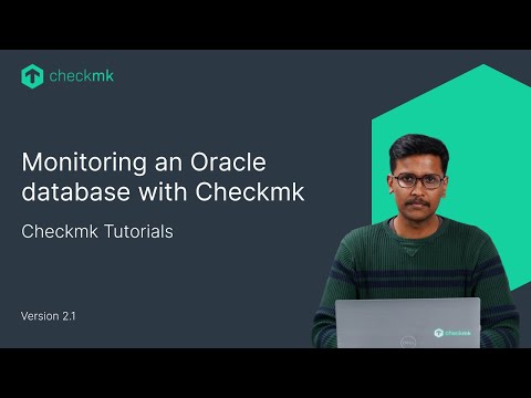 Episode 49: Monitoring an Oracle database with Checkmk