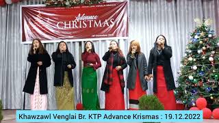 Advance Krismas